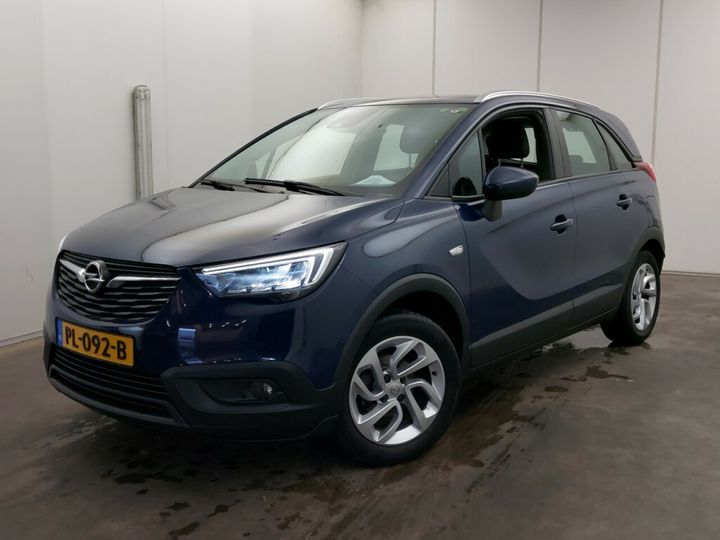 OPEL CROSSLAND 2017 w0l7d9ec1h4260033