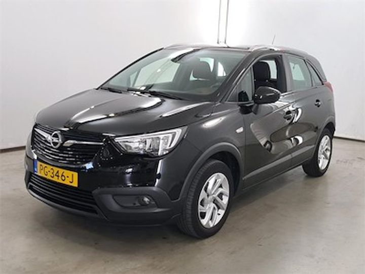 OPEL CROSSLAND X 2017 w0l7d9ed1h4258159