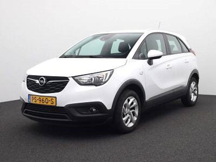 OPEL CROSSLAND X 2017 w0l7d9ed1h4263913