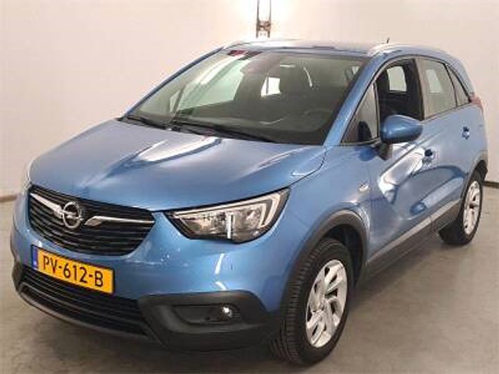 OPEL CROSSLAND X 2017 w0l7d9ed6h4253717