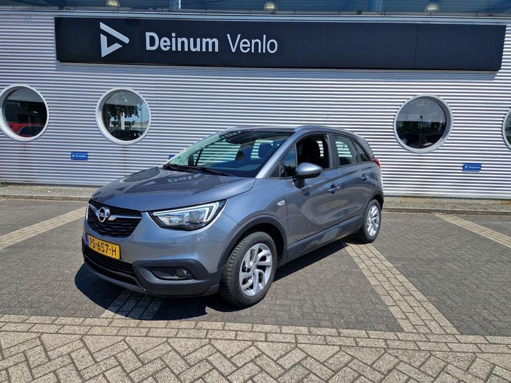 OPEL CROSSLAND X 2017 w0l7d9ee4h4276325