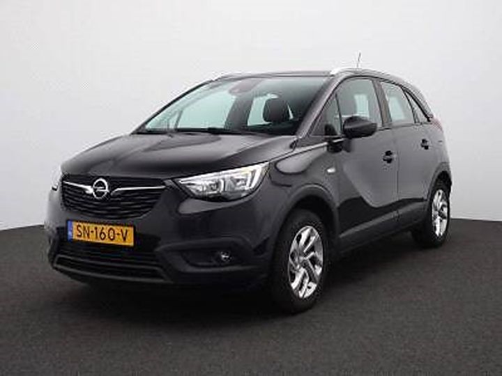 OPEL CROSSLAND X 2018 w0l7d9ee5h4277919