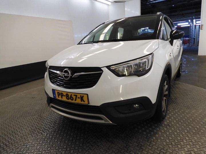 OPEL CROSSLAND X 2017 w0l7h9ec2h4281459