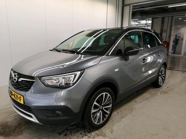 OPEL CROSSLAND X 2017 w0l7h9ed0h4248940