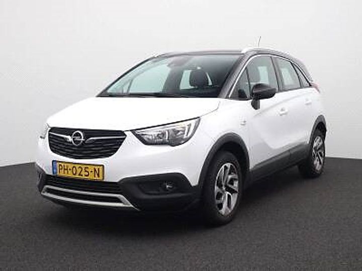 OPEL CROSSLAND X 2017 w0l7h9ed0h4276723