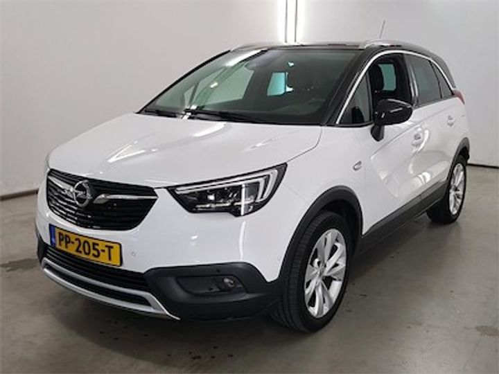 OPEL CROSSLAND X 1.2 TURBO 2017 w0l7h9ed2h4250429