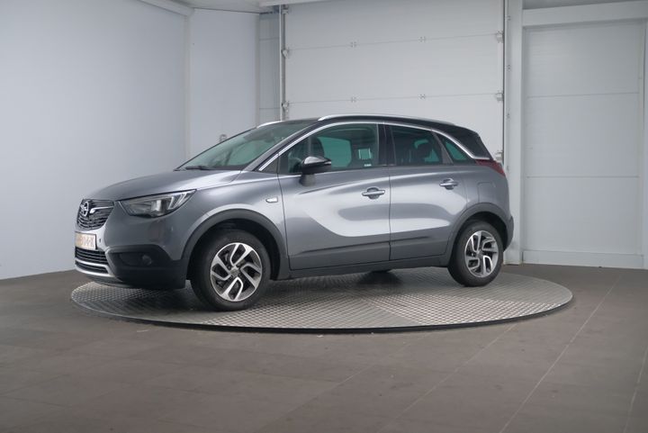 OPEL CROSSLAND X 2017 w0l7h9ed2h4282734