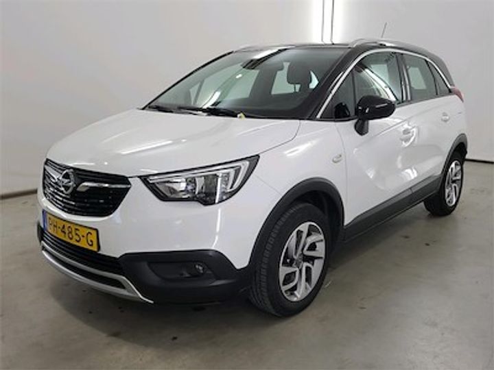 OPEL CROSSLAND X 2017 w0l7h9ed5h4261778