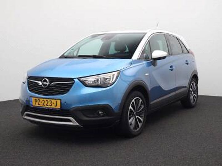 OPEL CROSSLAND X 2017 w0l7h9ed6h4285328