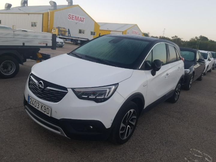 OPEL CROSSLAND X 2017 w0l7h9ed8h4249964