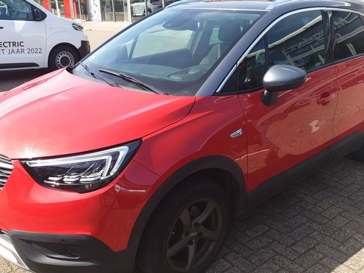 OPEL CROSSLAND X 2017 w0l7h9edxh4255006