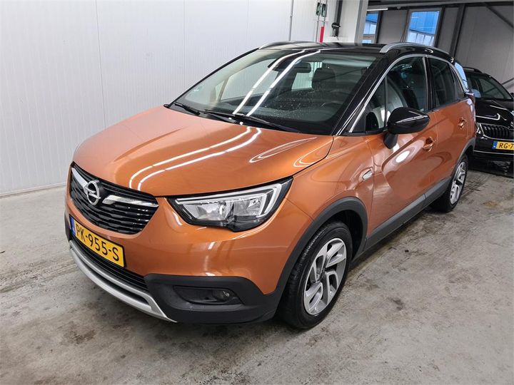 OPEL CROSSLAND X 2017 w0l7h9ee0h4278030