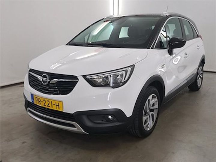 OPEL CROSSLAND X 2017 w0l7h9ee4h4282808