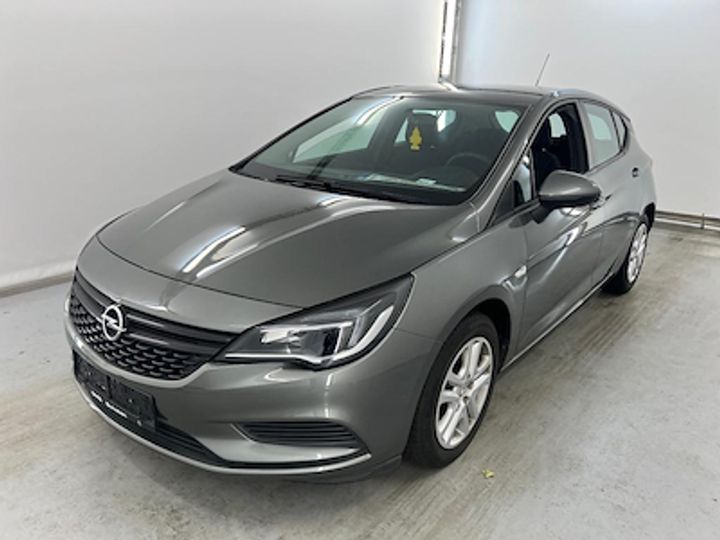 OPEL ASTRA - 2015 2016 w0lbc6ed1hg030916