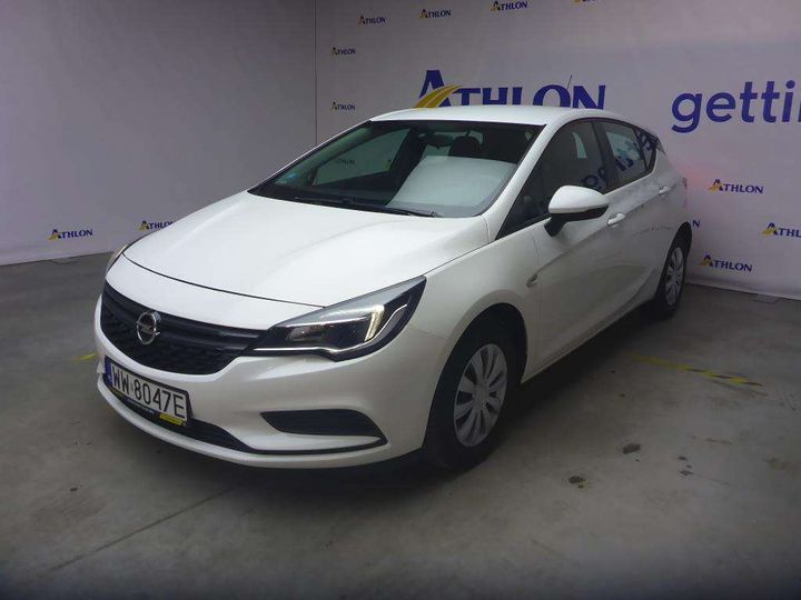 OPEL ASTRA 2017 w0lbc6ed3hg155268