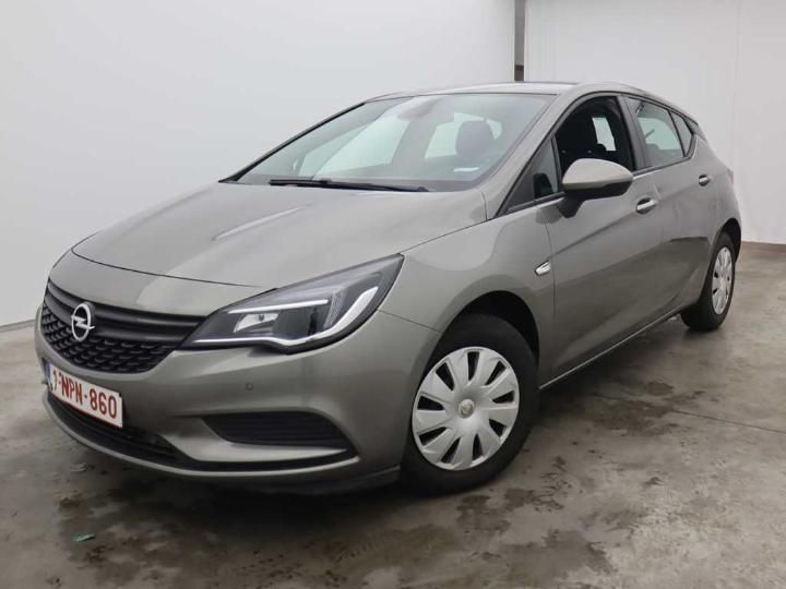 OPEL ASTRA 5D/P &#3915 2016 w0lbc6ej7gg081535