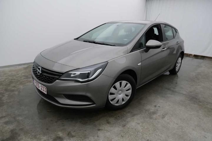 OPEL ASTRA 5D/P &#3915 2017 w0lbc6ej7hg163539