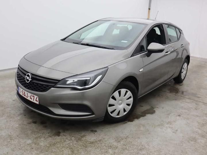 OPEL ASTRA 5D/P &#3915 2017 w0lbc6ej9hg083837