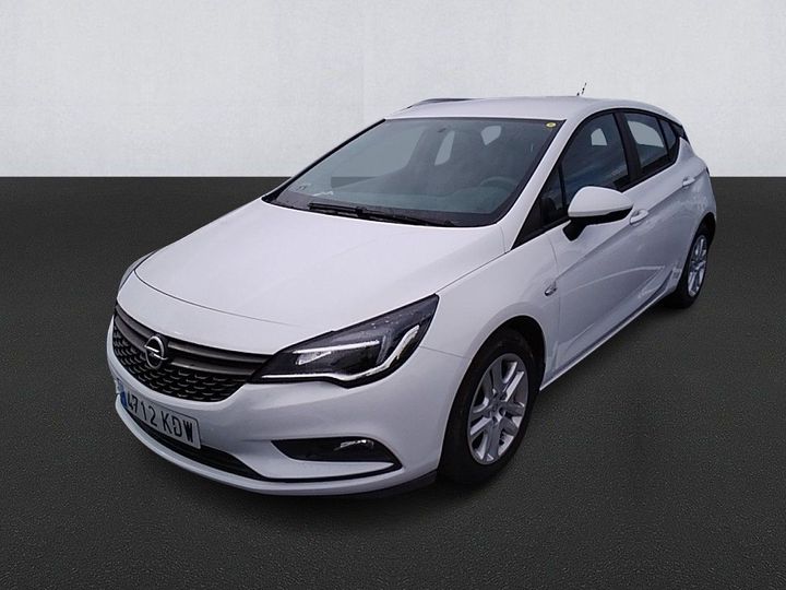 OPEL ASTRA 2017 w0lbc6ek1hg165909