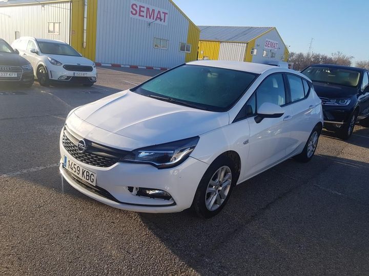 OPEL ASTRA 2017 w0lbc6ek3hg134810