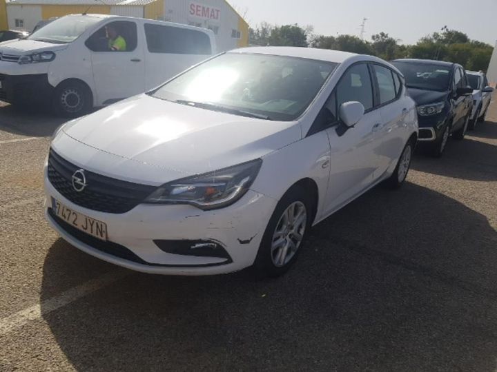 OPEL ASTRA 2017 w0lbc6ekxhg110598