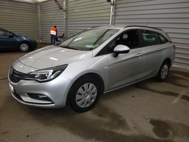 OPEL ASTRA 2017 w0lbc8ej6h8046234