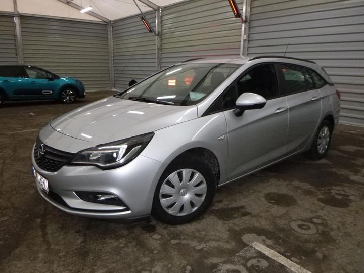 OPEL ASTRA 2017 w0lbc8ej6h8080786