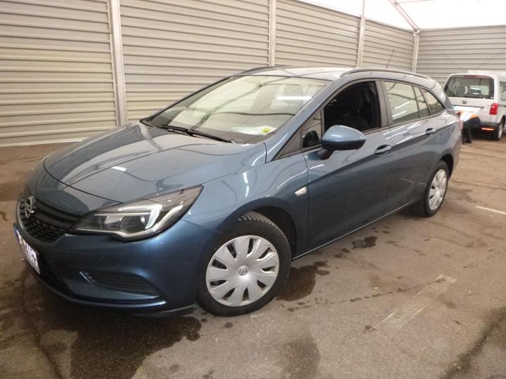 OPEL ASTRA 2017 w0lbc8ek1h8054718