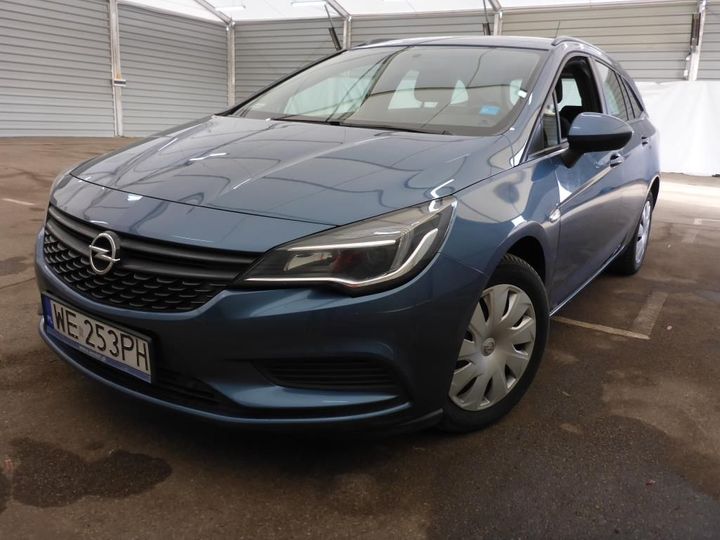 OPEL ASTRA 2017 w0lbc8ek2h8053464