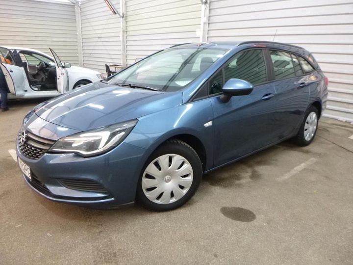 OPEL ASTRA 2017 w0lbc8ek3h8054221