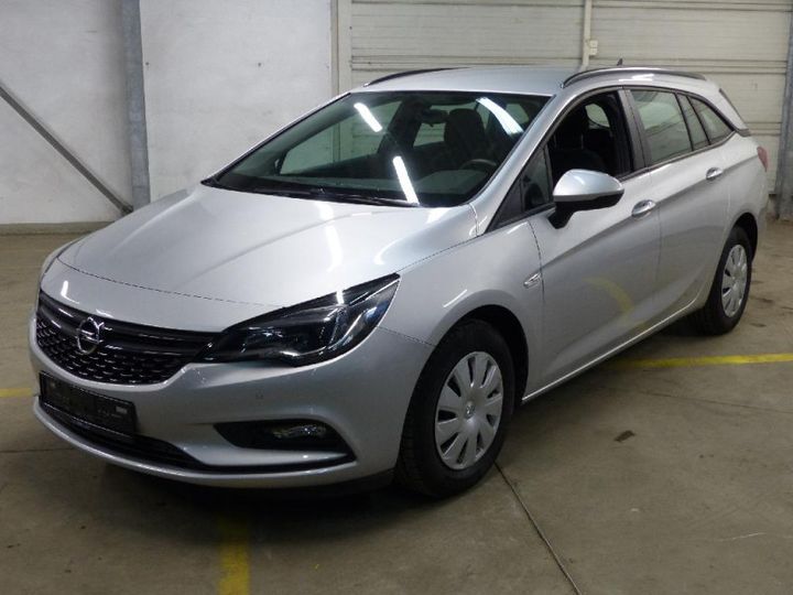 OPEL ASTRA SPORTS TOURER 2017 w0lbc8ek4h8088782