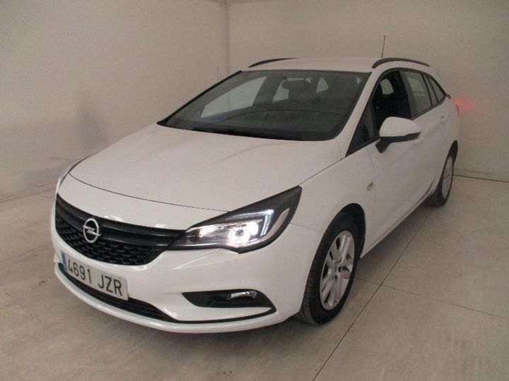 OPEL ASTRA 2017 w0lbc8ek8h8085822