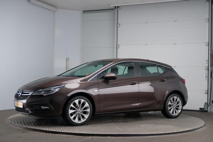 OPEL ASTRA 2015 w0lbd6ea0g8022494