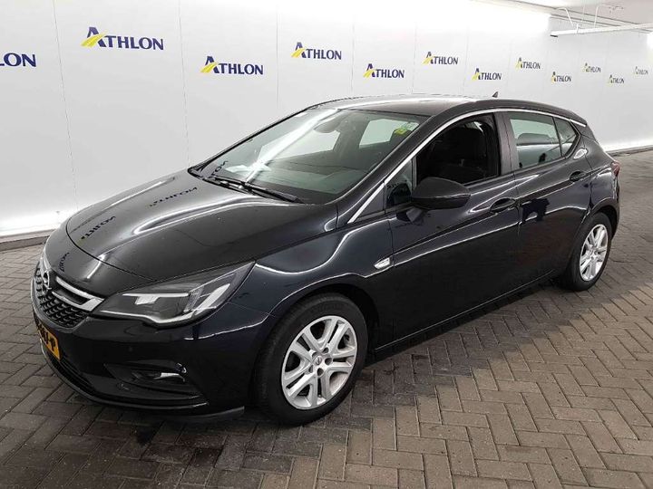 OPEL ASTRA 2015 w0lbd6ea0gg043299