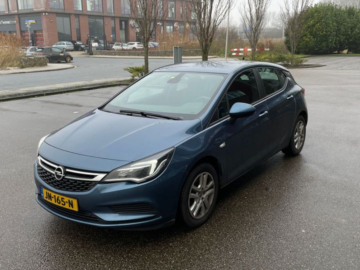 OPEL ASTRA 2016 w0lbd6ea0gg102951