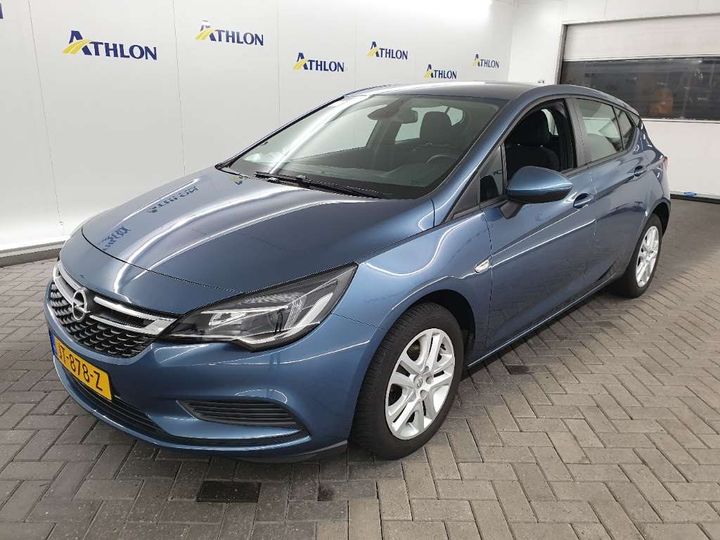 OPEL ASTRA 2016 w0lbd6ea0gg104697