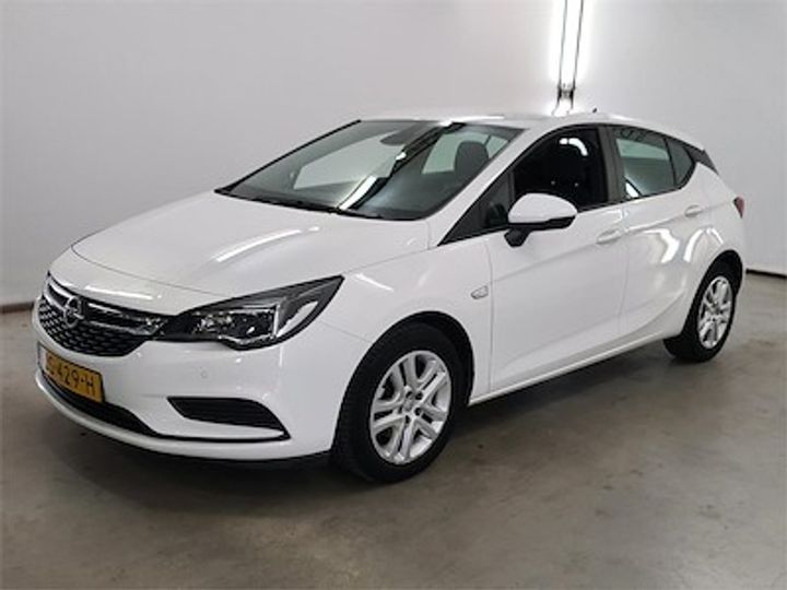 OPEL ASTRA 1.0 TURBO 105PK 2016 w0lbd6ea0gg121676