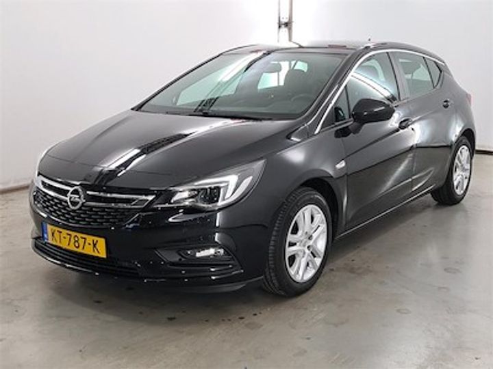 OPEL ASTRA 2016 w0lbd6ea0gg132791