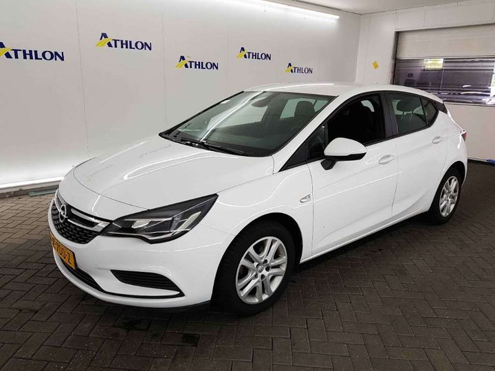 OPEL ASTRA 2016 w0lbd6ea0gg157643