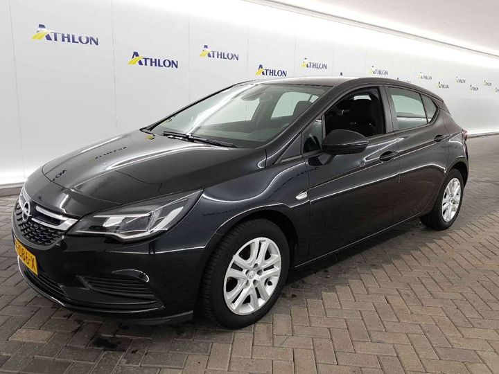 OPEL ASTRA 2016 w0lbd6ea0gg160557