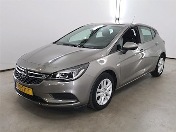 OPEL ASTRA 2016 w0lbd6ea0gg160588