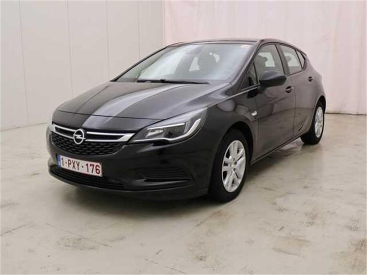 OPEL ASTRA 2016 w0lbd6ea0hg009011