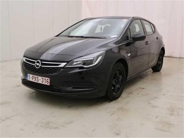 OPEL ASTRA 2016 w0lbd6ea0hg010112