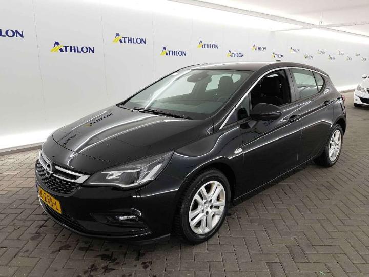 OPEL ASTRA 2016 w0lbd6ea0hg012149