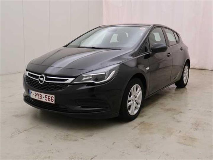 OPEL ASTRA 2016 w0lbd6ea0hg012555