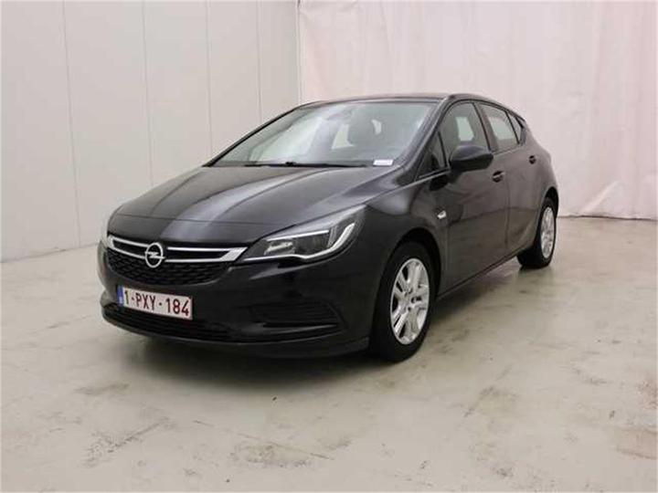 OPEL ASTRA 2016 w0lbd6ea0hg012930