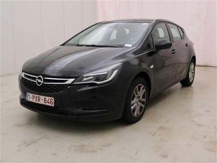 OPEL ASTRA 2016 w0lbd6ea0hg013849