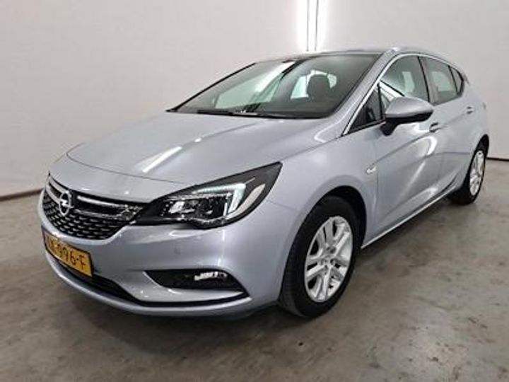 OPEL ASTRA 2016 w0lbd6ea0hg013866