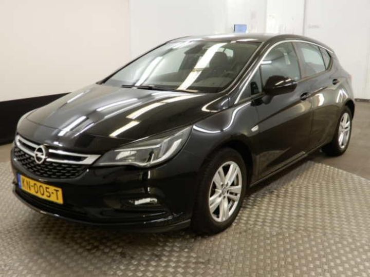 OPEL ASTRA 2016 w0lbd6ea0hg034071