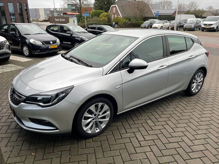 OPEL ASTRA 2017 w0lbd6ea0hg070262